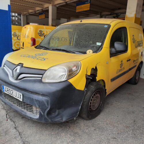RENAULT KANGOO 1.5DCI