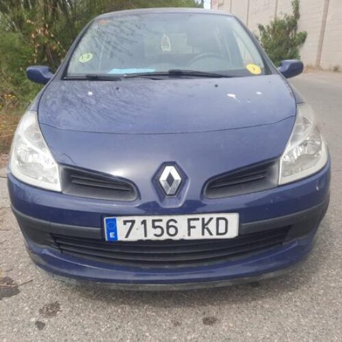 RENAULT CLIO III 1.5 70CV
