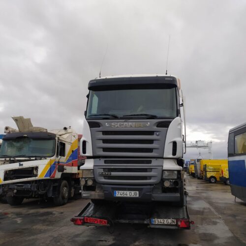 SCANIA SCANIA P,G,R,T – SERIES R 470 2004- 470CV 11716CC 1009763