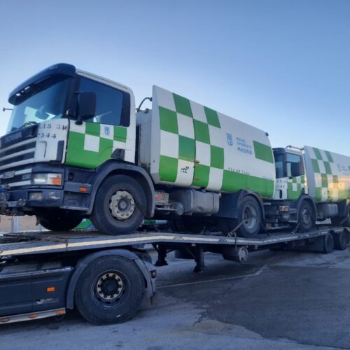 SCANIA SCANIA 4 – SERIES 94 D/230 1999- 230CV 9000CC 1006782