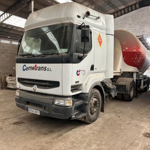 RENAULT TRUCKS RENAULT TRUCKS PREMIUM ROUTE 420.18T 2000- 412CV 11100CC 1006518