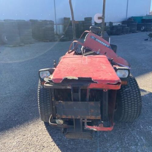 TRACTOR TRACTOR