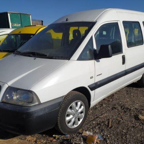 CITROËN JUMPY JUMPY 1.9 TD FURGÓN CONFORT