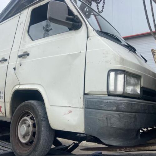 NISSAN NISSA TRADE BUS 3.0 TDIC [1996 – 2001] BUS 28910