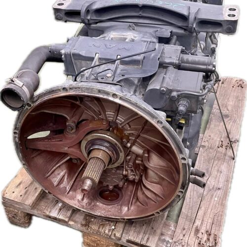 CAJA DE CAMBIOS MAN TGX - 81320046417