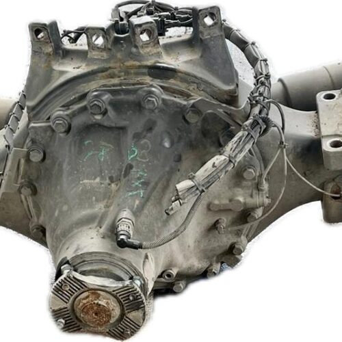 DIFERENCIAL TRASERO + PUENTE MERCEDES BENZ MERCEDES-BENZ ACTROS MP4 1845 L 2011- 449CV 12809CC 1013909 - 746301