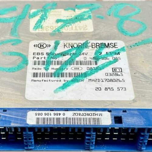ECU UCE CENTRALITA RENAULT TRUCKS RENAULT TRUCKS PREMIUM 2 DISTRIBUTION 450.18 D 2005- 450CV 10800CC 1008575 - 208955730486106085