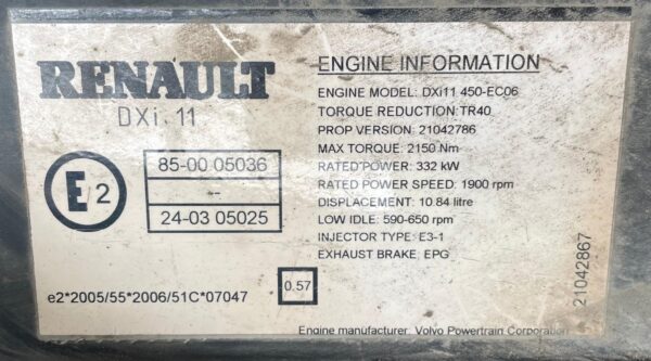 motor_completo_7421067471_renault_trucks_renault_trucks_premium_2_distribution_450_18_d_2005_450cv_10800cc_1008575