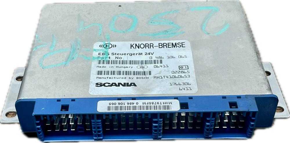 ECU UCE CENTRALITA SCANIA SCANIA P G R T – SERIES P 380 2004- 379CV 10600CC 1009842 - 17663060486106065