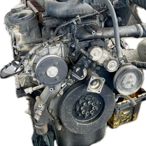 DESPIECE MOTOR MAN MAN TGA 18.430 18.440 FC FLC FLLC FLLRC FLLRW FLLW FLRC 2004- 430CV 10518CC 1007979 - D2066LF25