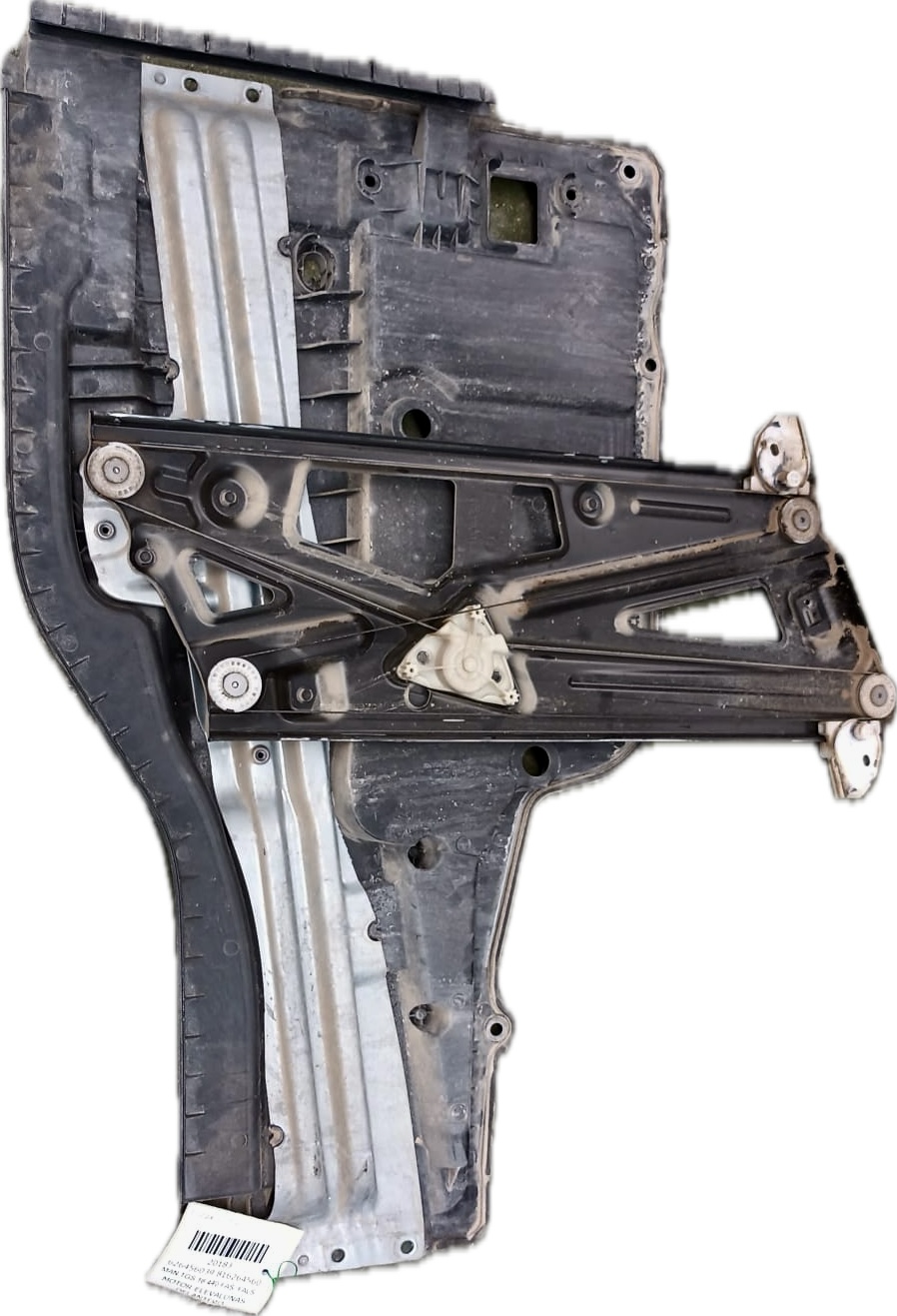 MOTOR ELEVALUNAS DELANTERO IZQUIERDO MAN TGS 18.440 FAS FALS FHLS FHLS/M – 1009316 - 81626456039 81626456055