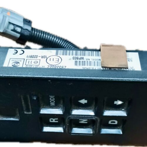 PALANCA CAMBIO IVECO IVECO STRALIS AD 260S31 AT 260S31 2003- 310CV 7790CC 1008147 - 29538022