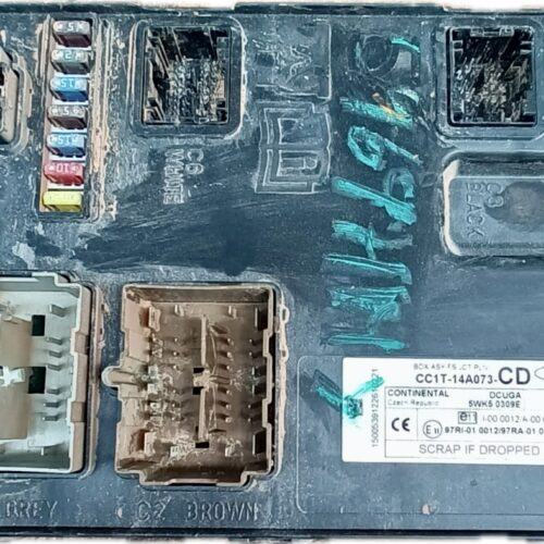 CAJA DE FUSIBLES FORD FORD TRANSIT TOURNEO 2.5 DI [1994 – 2000] BUS 28265 - CC1T14A073CD