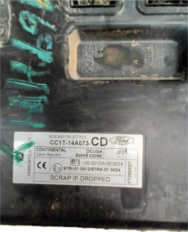 caja_de_fusibles_cc1t14a073cd_ford_ford_transit_tourneo_2_5_di_1994_2000_bus_28265