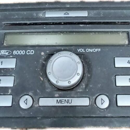 SISTEMA AUDIO / RADIO CD FORD FORD TRANSIT TOURNEO 2.5 DI [1994 – 2000] BUS 28265 - 8C1T18C815AE 1822186