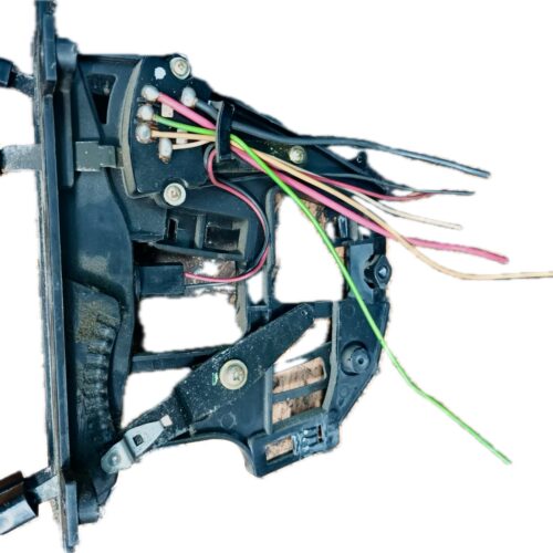 MANDO CALEFACCION NISSAN NISSAN ATLEON 140.80 2003- 136CV 3990CC 1016701 - 810421263F
