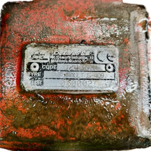 TOMA DE FUERZA RENAULT TRUCKS RENAULT TRUCKS G G 230TI.13 1990-1991 226CV 6180CC 1006633 - 024302 050002