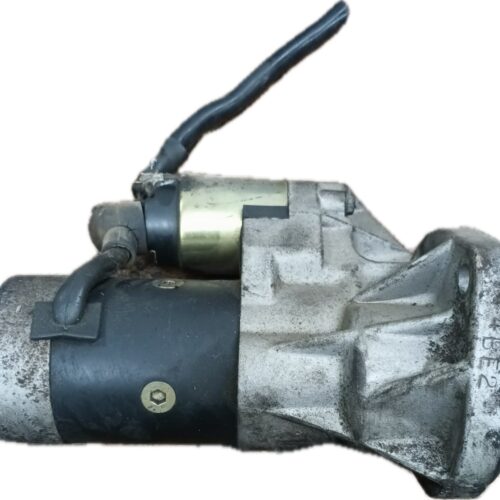 MOTOR DE ARRANQUE NISSAN NISSAN NISSAN - 23300G2406