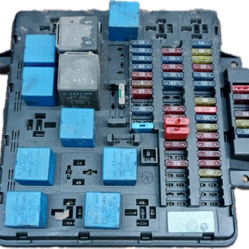 CAJA DE FUSIBLES DAF DAF LF 45 FA 45.180 2001- 185CV 5880CC 1007185 - 5010516886