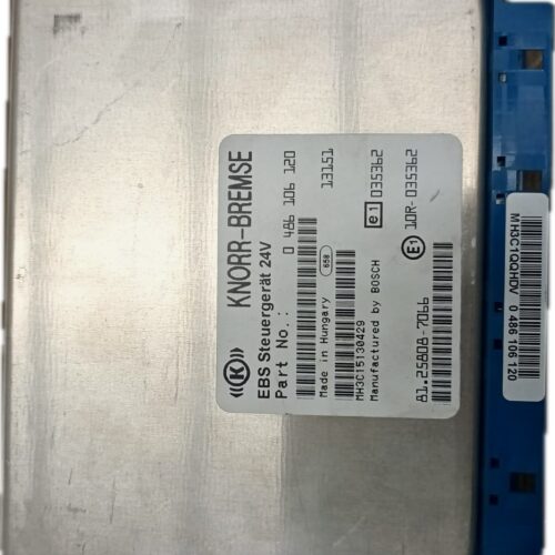 ECU UCE CENTRALITA MAN TGX - 81258087066