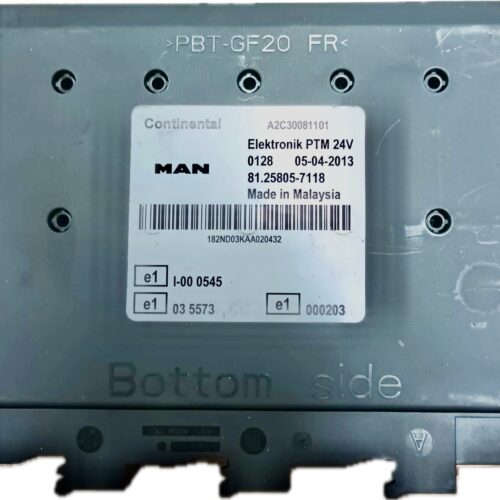ECU UCE CENTRALITA MAN TGX - 81258057118
