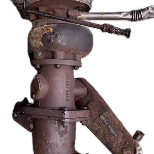 TURBO RENAULT RENAULT RENAULT - 5001858481