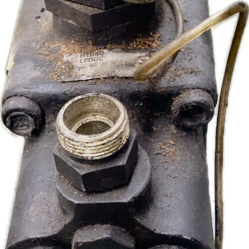BOMBA HIDRAULICA CAJA DE CAMBIOS MERCEDES BENZ MERCEDES BENZ - PAC65 0511490