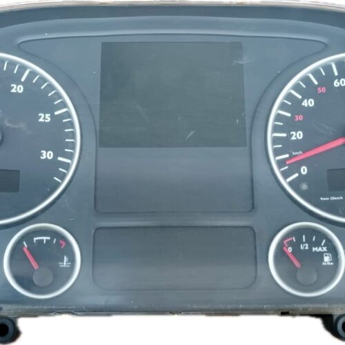 CUADRO INSTRUMENTOS MAN MAN TGA 18.430 18.440 FC FLC FLLC FLLRC FLLRW FLLW FLRC 2004- 430CV 10518CC 1007979 - 81258077082 81272026197