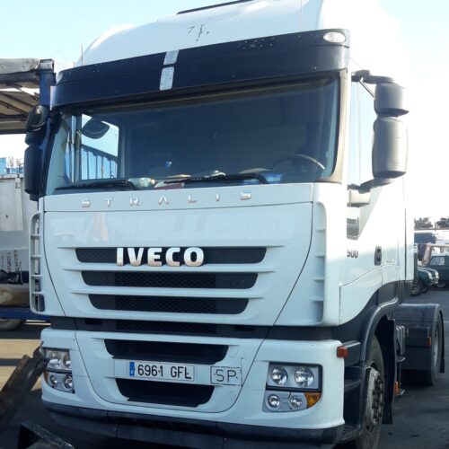 IVECO IVECO STRALIS AS 440S50 2006- 500CV 12882CC 1010548