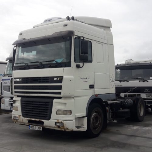 DAF DAF XF 95 FT 95.480 2002-2006 483CV 12580CC 1007212