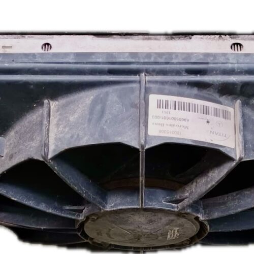 RADIADOR DE ACEITE MERCEDES BENZ ACTROS MP4 1843 L 2011 - 9605013801