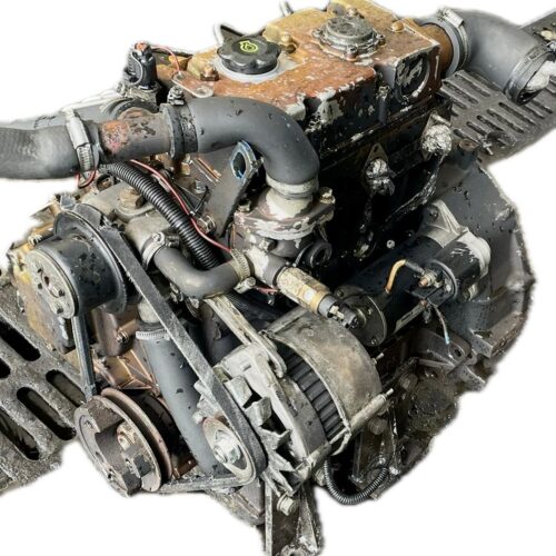 MOTOR COMPLETO REMOLQUE REMOLQUE REMOLQUE - HL81612U