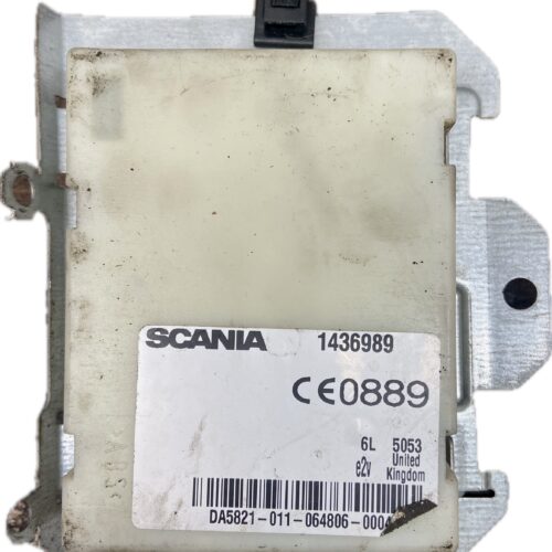 PIEZAS VARIAS SCANIA SCANIA SCANIA - 1436989