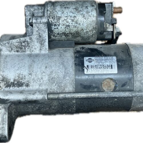 MOTOR DE ARRANQUE RENAULT MAXITY 130.355 L1 - 23300EB30B 7485114357 M008T76072ZE