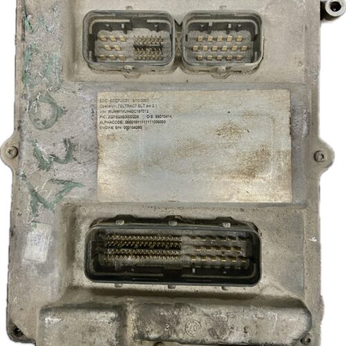 ECU UCE CENTRALITA MOTOR IVECO IVECO STRALIS AS 440S50 2006- 500CV 12882CC 1010548 - 504122542 2996409