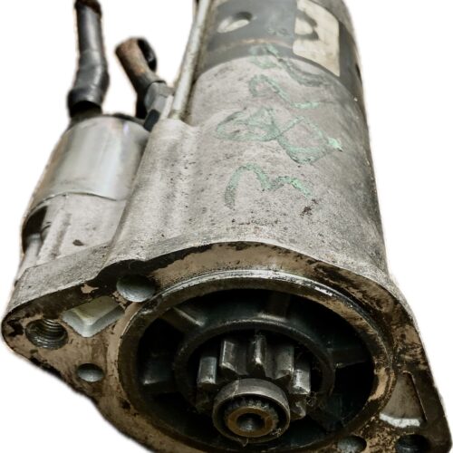 MOTOR DE ARRANQUE MITSUBISHI MONTERO MONTERO CORTO 2.5 TD - EAA121015