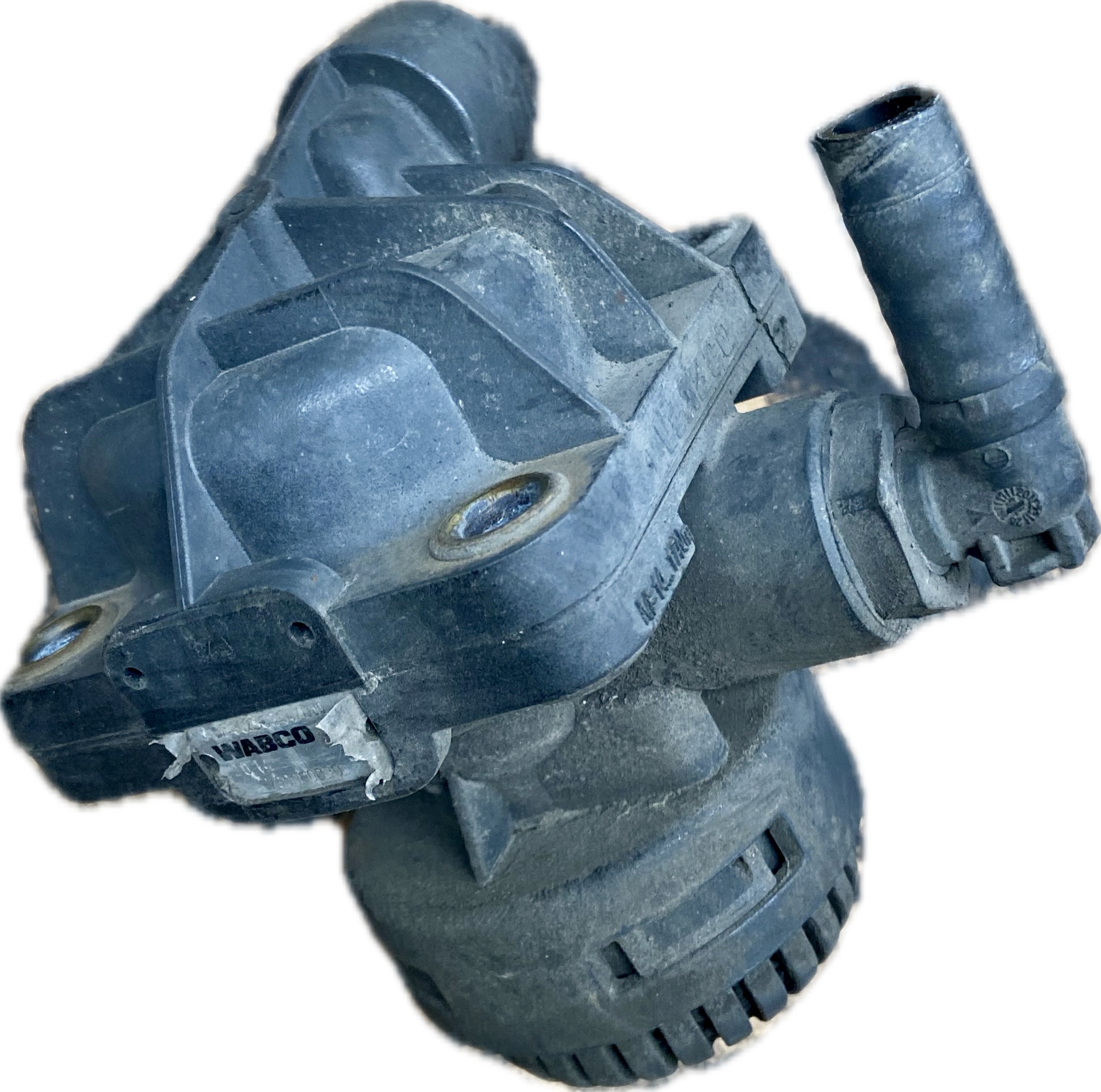 VALVULA DE AIRE ADICIONAL MERCEDES-BENZ ACTROS MP4 1843 L 2011 - 0044296344 973006003