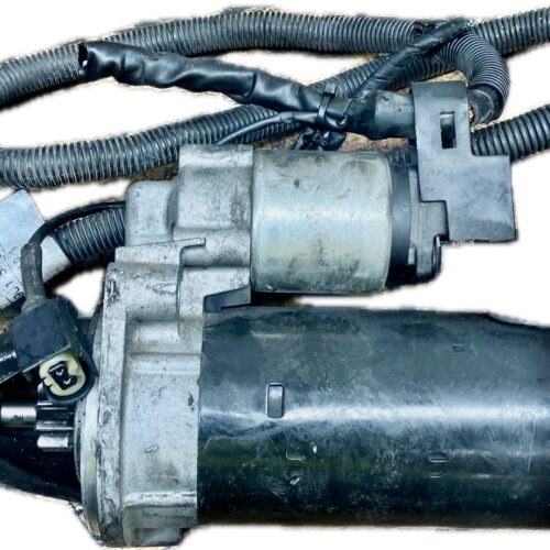 MOTOR DE ARRANQUE MERCEDES BENZ MERCEDES BENZ - 0051511301 0986017260 0986XA7539