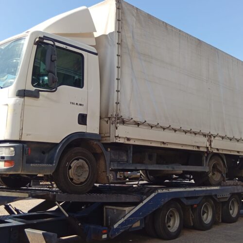 MAN MAN TGL 8.180 FC, FRC, FLC, FLRC 2005- 180CV 4580CC 1008090
