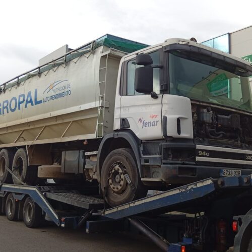 SCANIA P094GB6X2NA310