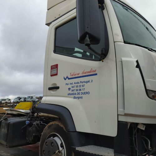RENAULT TRUCKS RENAULT TRUCKS D-SERIE 10 P 210 2013- 209CV 5132CC 1016574