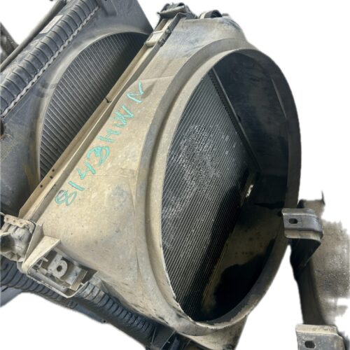 RADIADOR AGUA MAN MAN TGL 8.180 FC FRC FLC FLRC 2005- 180CV 4580CC 1008090 - 81061016492