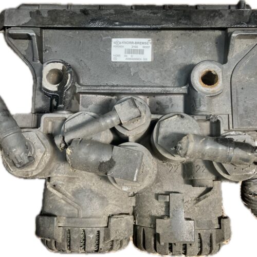 VALVULA DE AIRE ADICIONAL MERCEDES BENZ MERCEDES-BENZ ACTROS MP4 1843 - 0004297824 A0004295824