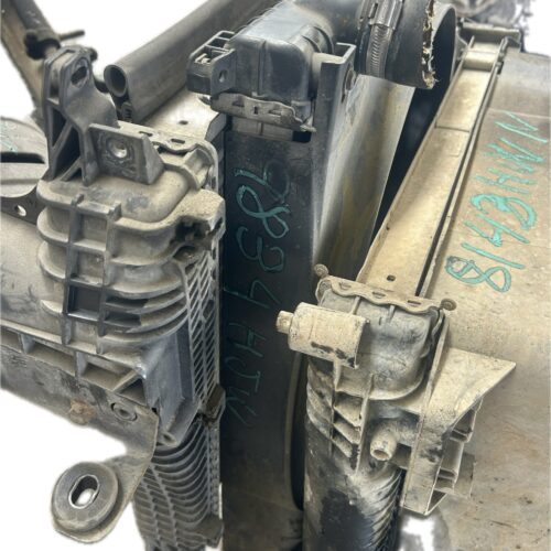 RADIADOR AGUA IVECO IVECO EUROCARGO 180 E 28 K TECTOR 2000- 275CV 5880CC 1007103 - 504289350