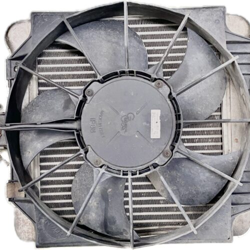 ELECTROVENTILADOR MERCEDES BENZ MERCEDES-BENZ ACTROS MP4 1843 - A9605000093