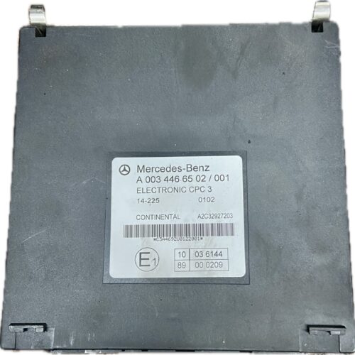 ECU UCE CENTRALITA MERCEDES BENZ ACTROS MP4 1843 L 2011 - 0034467202 A0034466502