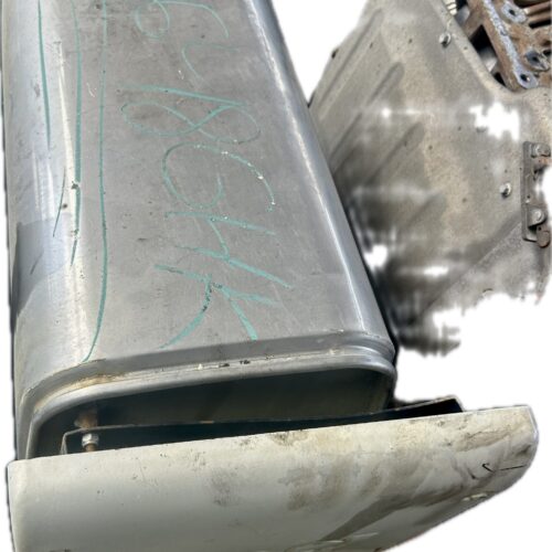 SILENCIADOR TRASERO MAN MAN TGS 18.440 FAK FAK-L FALK FALK-L FHLK FHLK/M 2007- 440CV 10518CC 1009315 - 81151010370