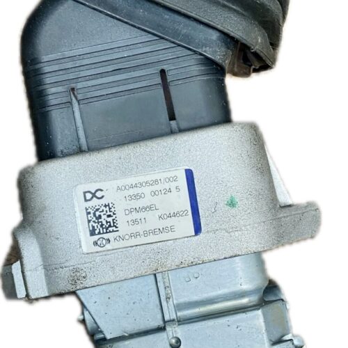 PALANCA FRENO DE MANO MERCEDES BENZ ACTROS MP4 1843 L 2011 - A0044305281 0044305281 K044622
