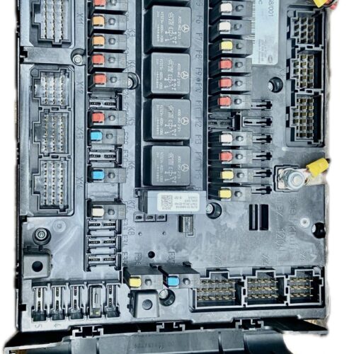 CAJA DE FUSIBLES MERCEDES BENZ ACTROS MP4 1843 L 2011 - A0014464958 0014464958