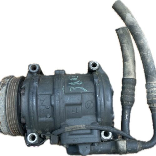 COMPRESOR DE AIRE ACONDICIONADO IVECO IVECO STRALIS AS 440S50 2006- 500CV 12882CC 1010548 - 4472005750